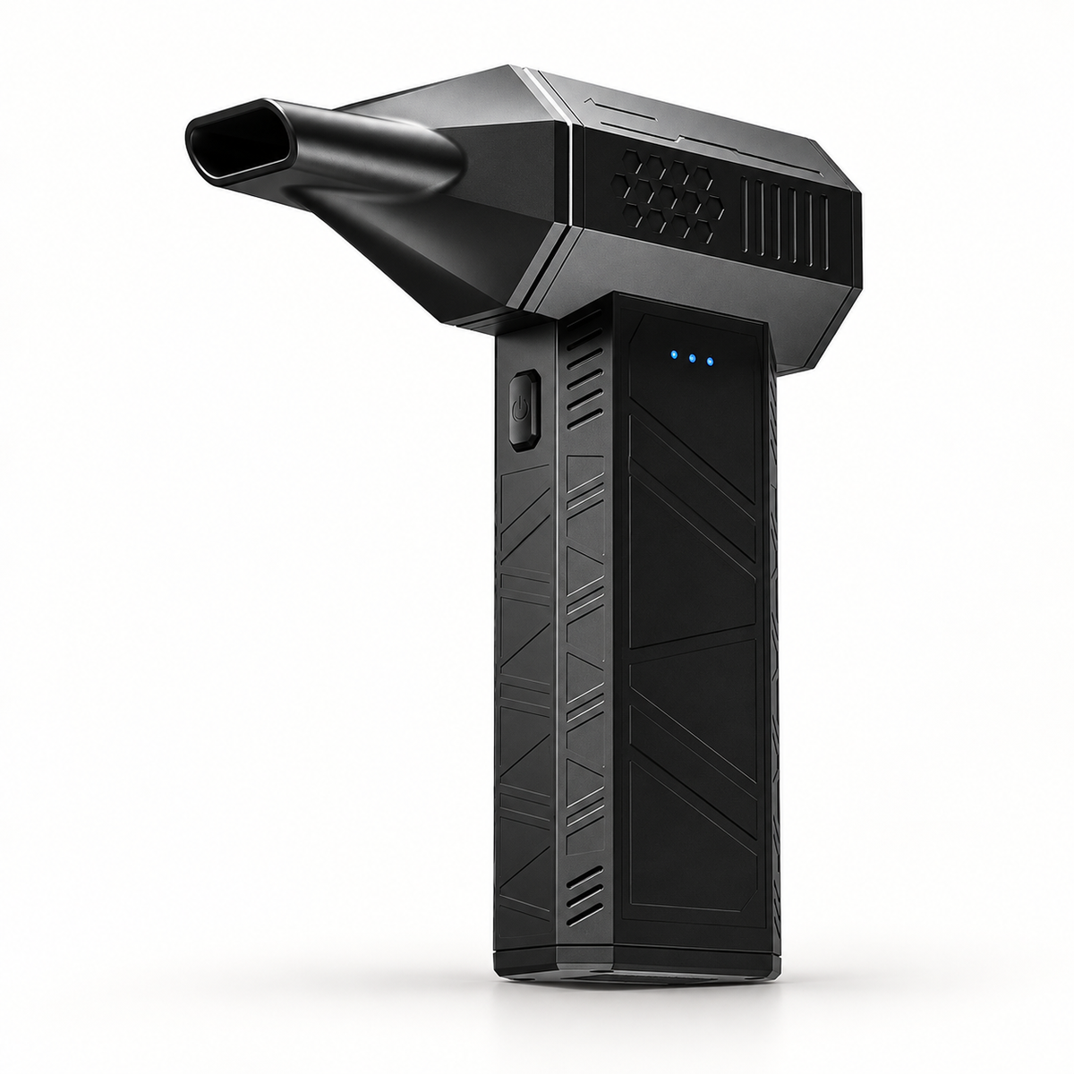 Electric Air Duster – 3 Speeds, Fast Charging, for Computer and Car