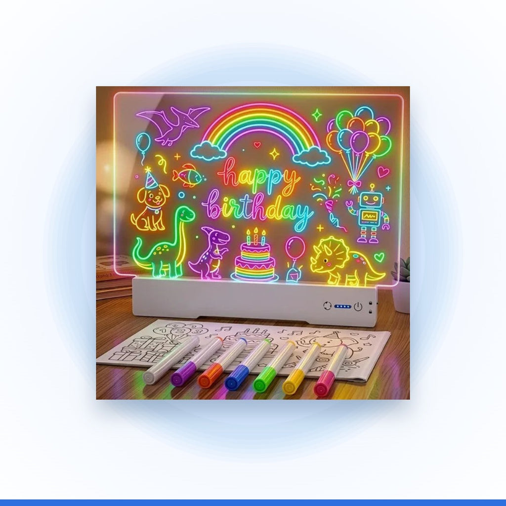 HT-LEDBOARD-16 Facebook ad lifestyle 1
