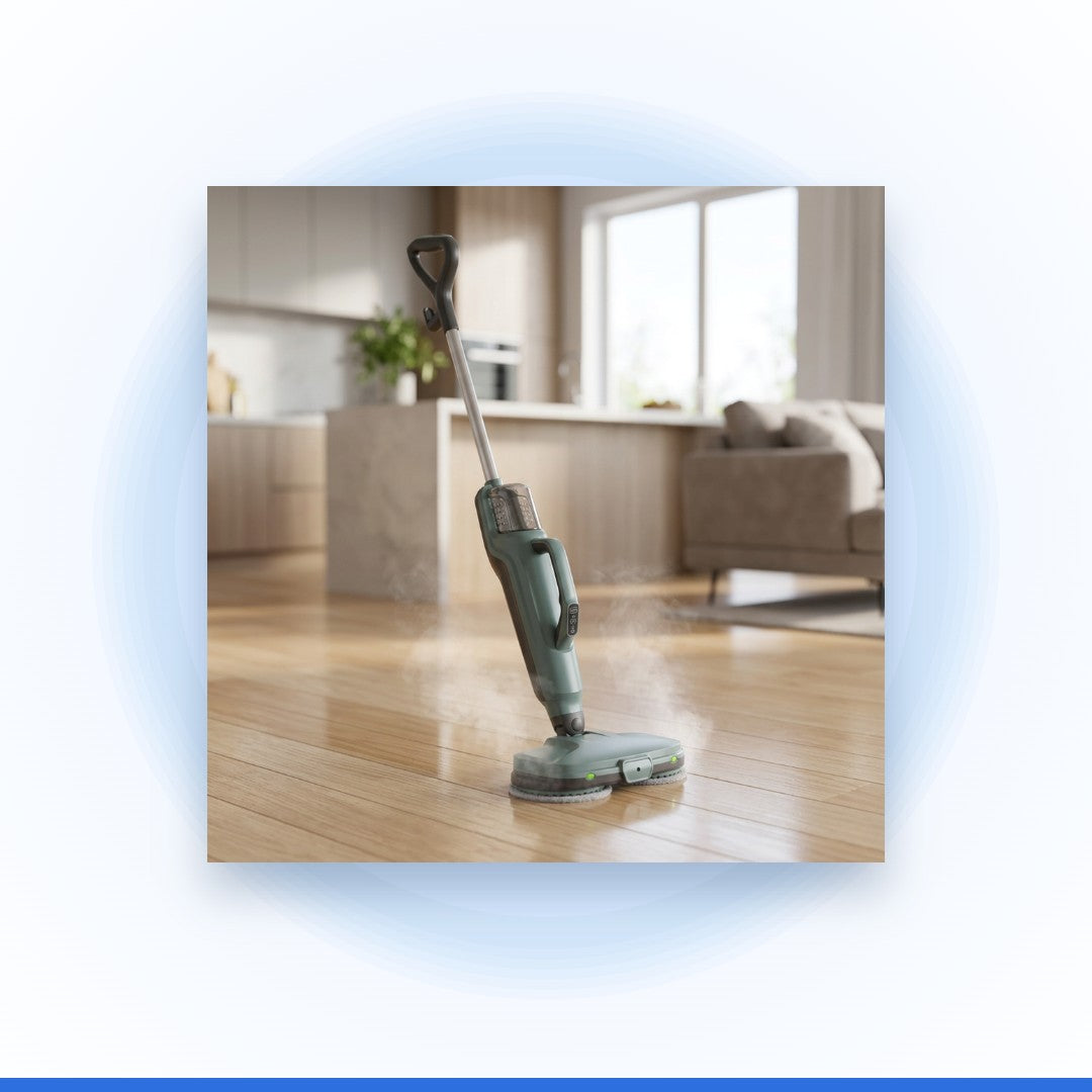 HT-STEAMMOP-1380W Facebook ad lifestyle 1