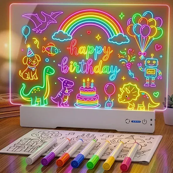 LED дъска за рисуване 16 инча
