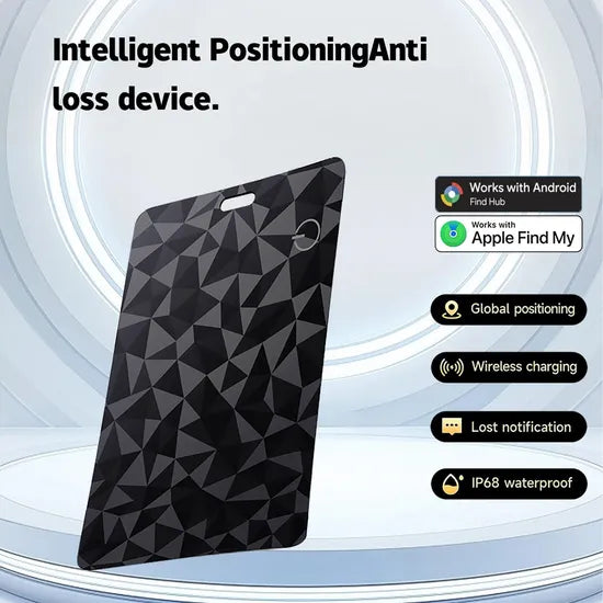 Bluetooth тракер за портфейл - изглед 2